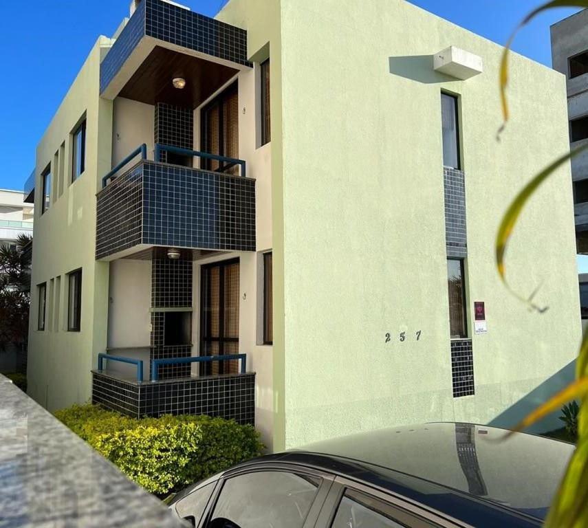 Ferienwohnung Apto Praia De Mariscal E Canto Grande Bombinhas Sc - Canela Flats 02 Exterior foto
